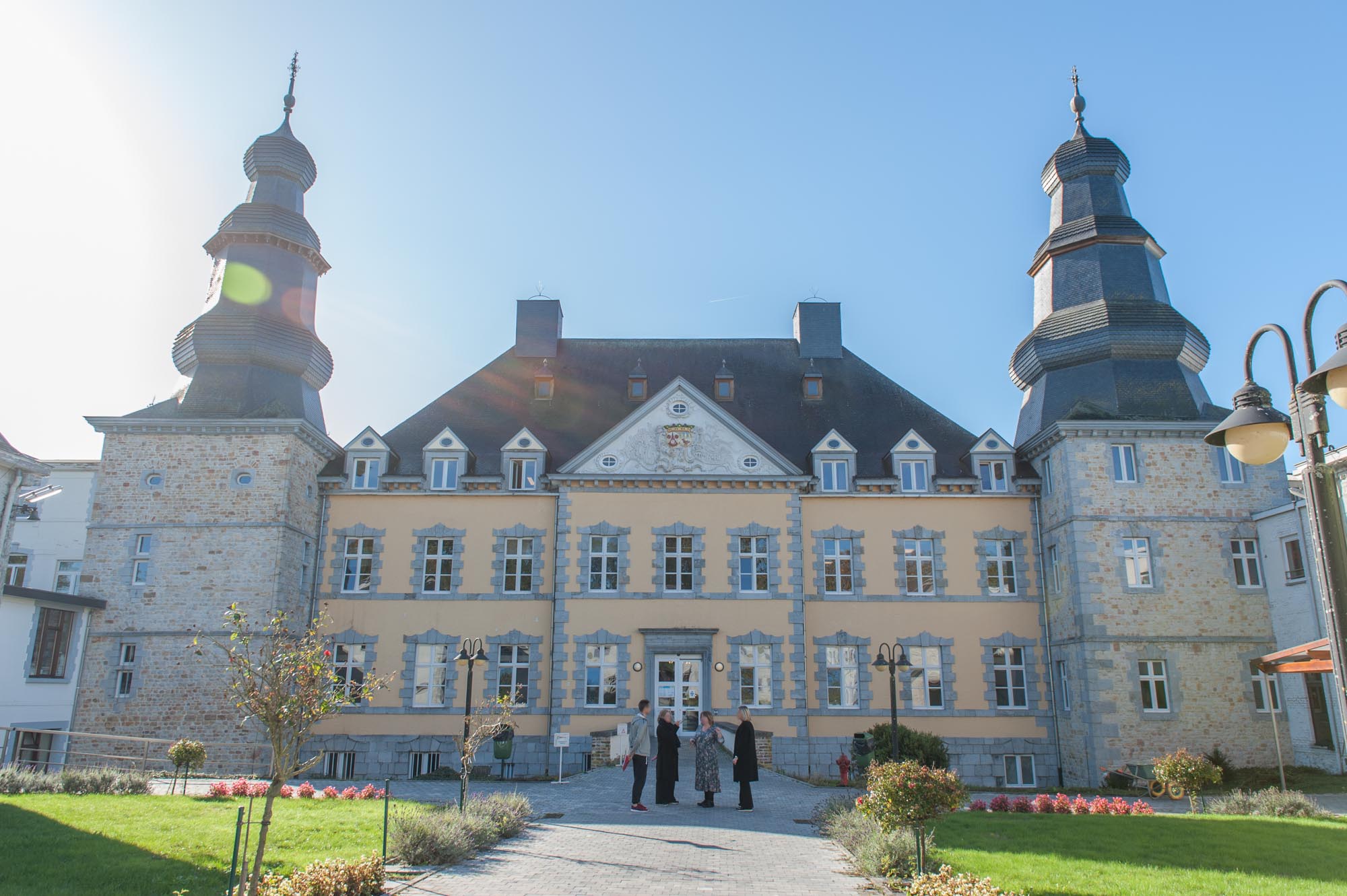 Château de Baelen
