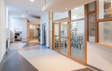 Restaurant cpfa