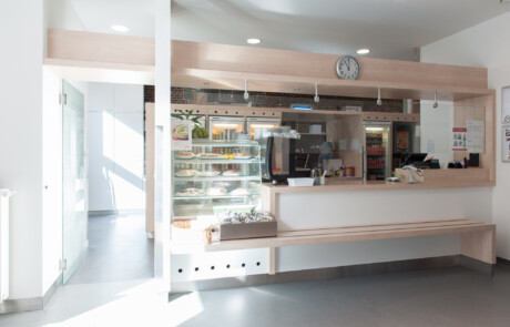 Restaurant cpfa