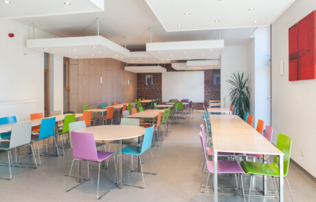 Restaurant cpfa