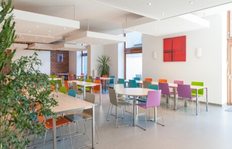 Restaurant cpfa