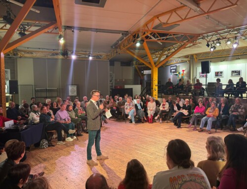 Théâtre/Débat – Toutes les choses géniales