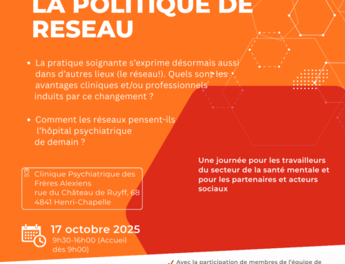 FORMATION A LA POLITIQUE DE RESEAU