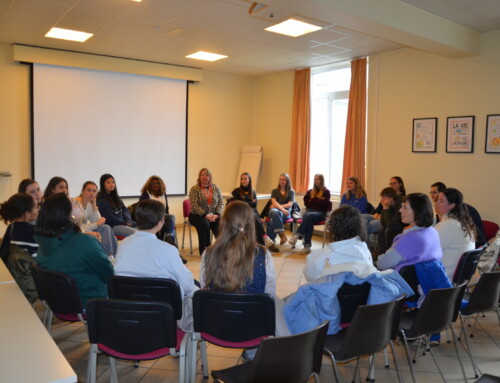 La Clinique a ouvert ses portes aux étudiants