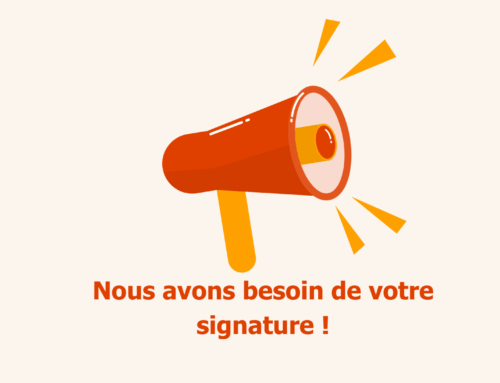 Carte blanche pour les personnes avec déficience intellectuelle et troubles de santé mentale