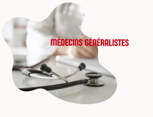 Emploi – Médecin généraliste (H/F/X) – Statut indépendant – 1/2 journée/semaine (ou plus)
