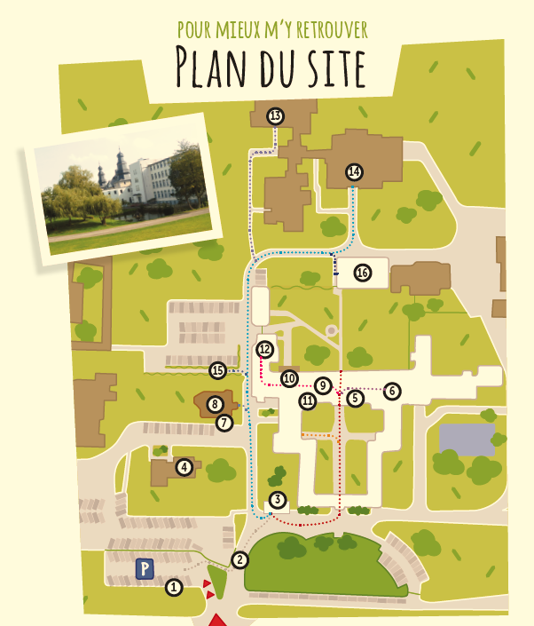PLAN DU SITE